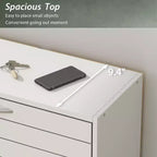 Zapatero de 3 niveles con diseño hueco y puertas abatibles, con capacidad para 18 pares, blanco