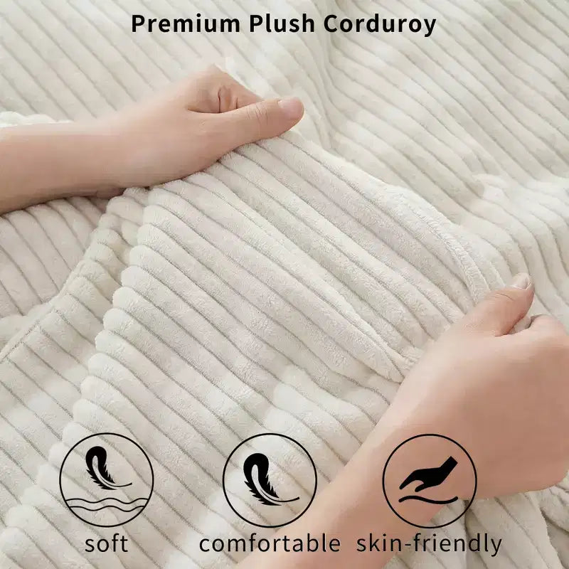 Sofá Cloud Loveseat de 86", pana beige, asiento profundo con cojines de reposabrazos anchos